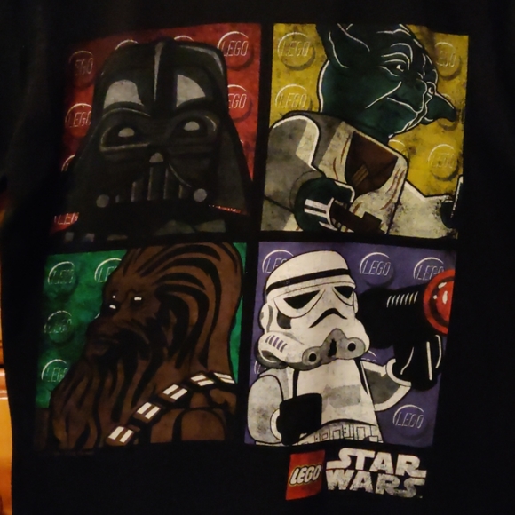 Lego Star Wars shirt, Size Small - Picture 2 of 6